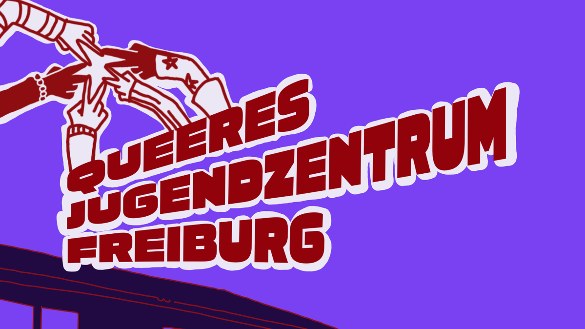 Titelbild der Veranstaltung Kreative Ferienwoche im Queeren Jugendzentrum