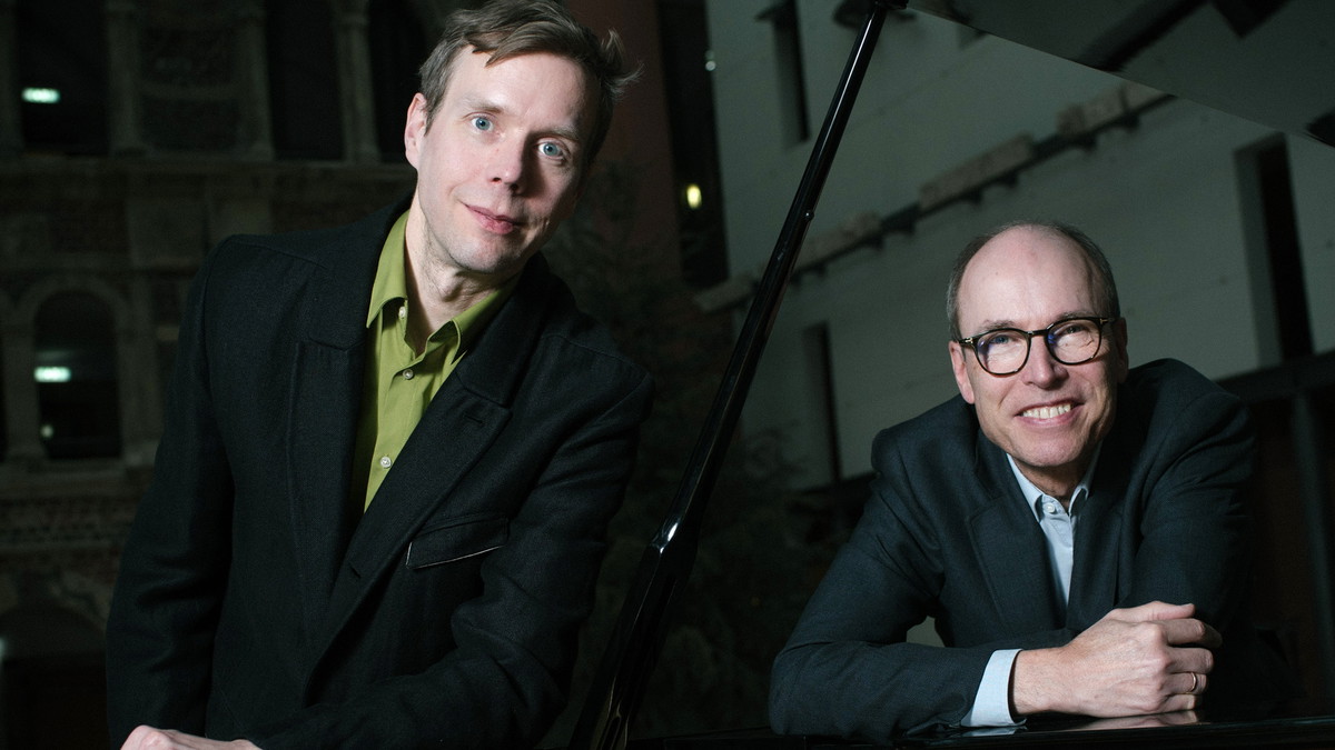 „Metamorphosen“. Gregors Verwandlung - Erzählkonzert mit Martin Brödemann (Klavier) und Thomas Eicher (Text)