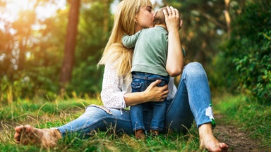 Waldwichtel - Waldspielgruppe für (Groß-)Eltern mit Kindern von 1,5 - 3 Jahren