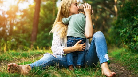 Waldwichtel - Waldspielgruppe für (Groß-)Eltern mit Kindern von 1,5 - 3 Jahren