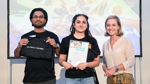 GESCHMACKSTALENTE - Auftaktevent 2026