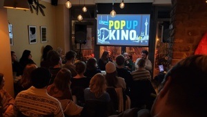 DrehMOMENTE POP UP KINO