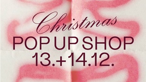 Paul & Toni and Friends XMAS POP UP