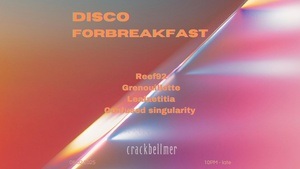 Discoforbreakfast