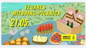 Veganes Mitbring-Picknick 🥗💛
