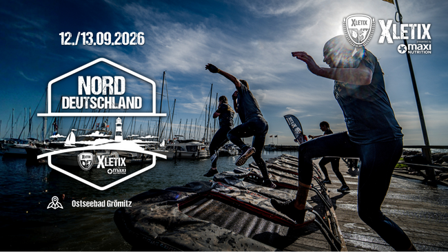 XLETIX Challenge NORDDEUTSCHLAND presented by MaxiNutrition