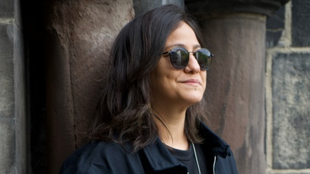 THEATRON MUSIKSOMMER 2025: HIBA SALAMEH, RUST DUO & SEFÉRIA