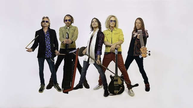 Foreigner - Summer in the City 2026