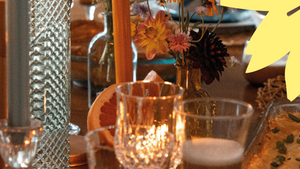 Green Running Dinner