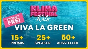 VIVA LA GREEN