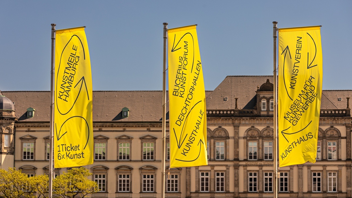 Kunstmeile Hamburg