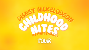 Disney & Nick Party (nur Registrierung)