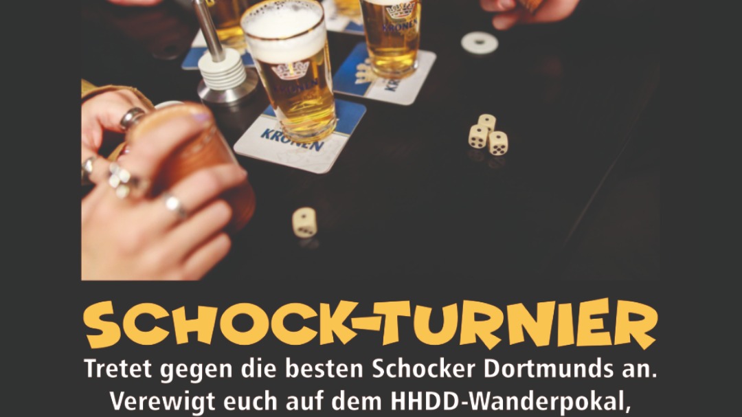 Schock-Turnier im HHDD