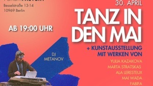 Tanz in den Mai Forum Factory