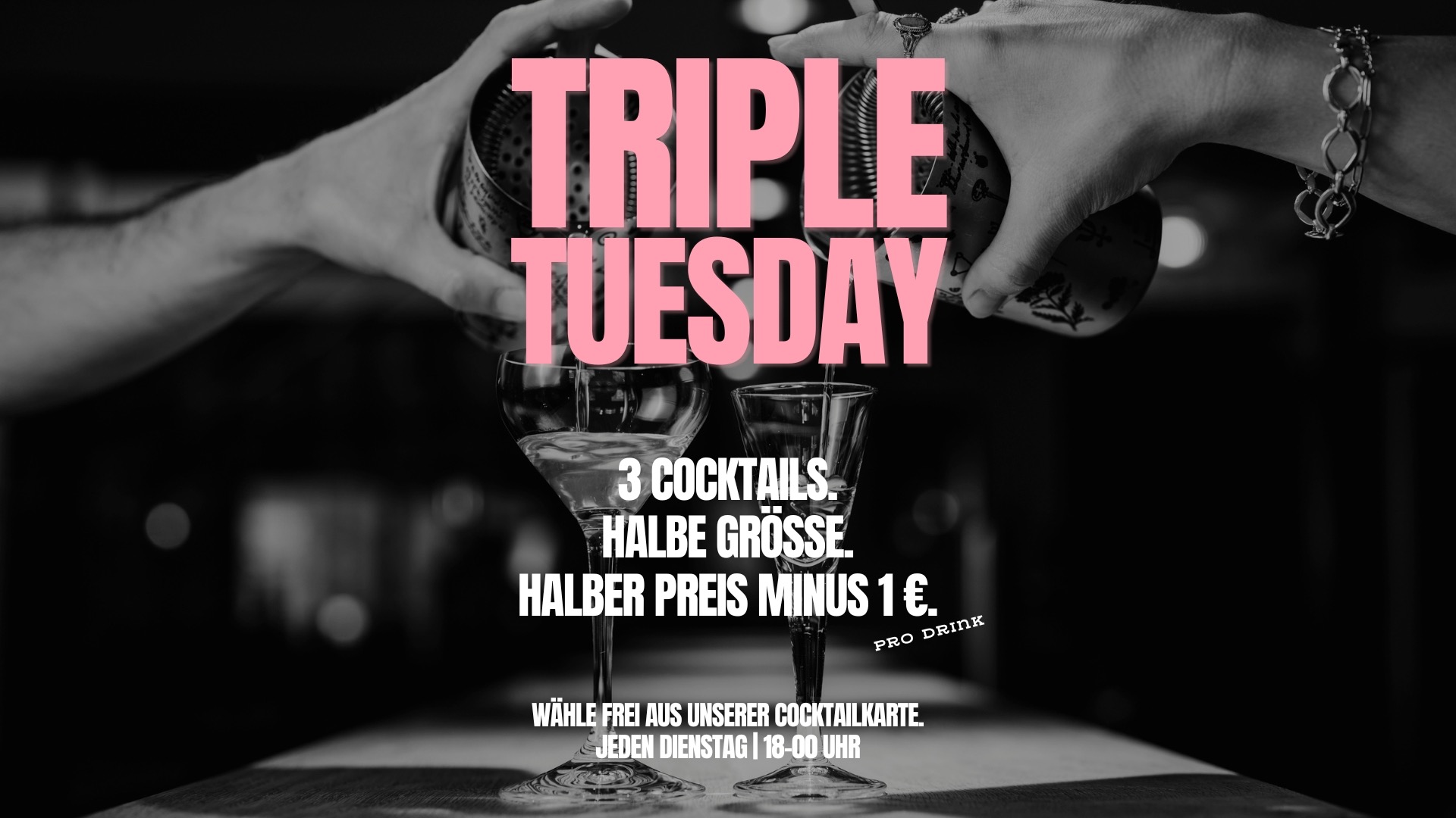 TRIPLE TUESDAY