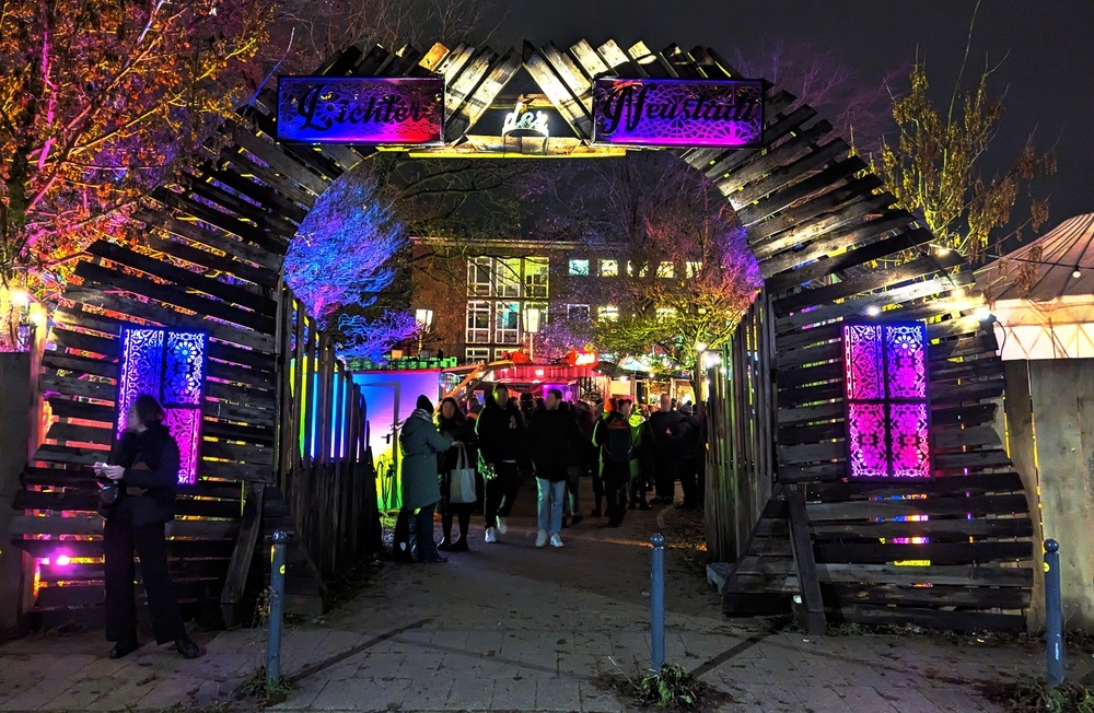 Lichter der Neustadt