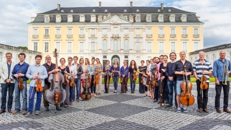Brühler Schlosskonzerte: Capella Augustina & Andreas Spering