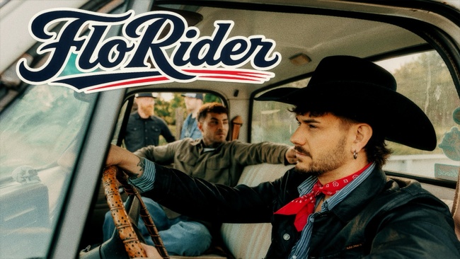 Flo Rider- The Barshipping-Tour