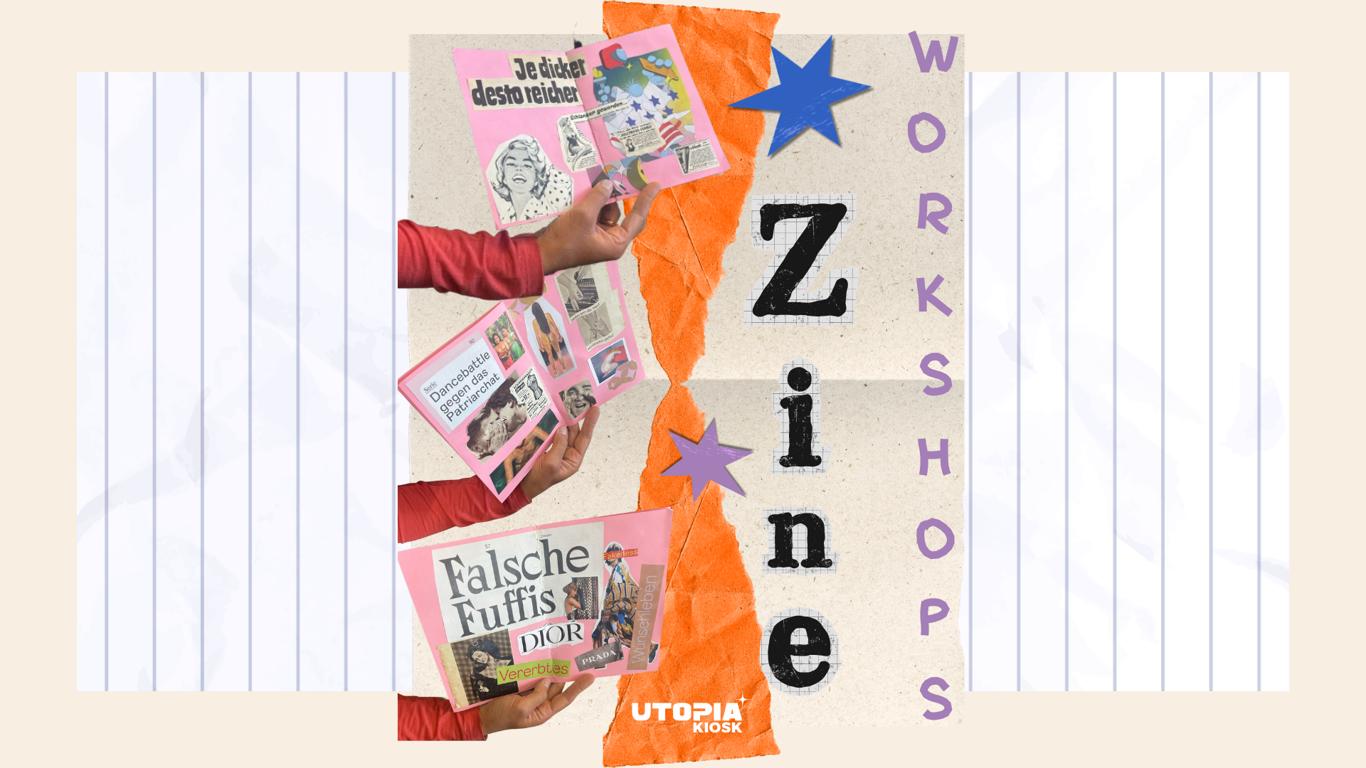 Zine Workshop