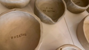 Matcha Bowl Töpfern & Matcha-Tasting im Studio Calma in Düsseldorf