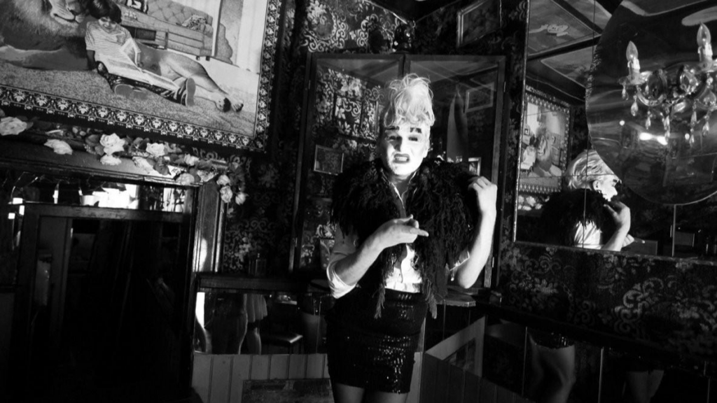 Lichtspielwerkstatt: „The Fall of a Queen“