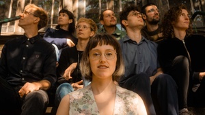 Marina Schlagintweit Large Ensemble:  Mutwurf