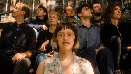 Marina Schlagintweit Large Ensemble:  Mutwurf