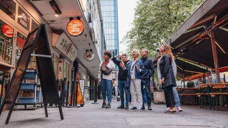 Manga, Mochi & mehr – Düsseldorfs Little Tokyo kulturell & kulinarisch