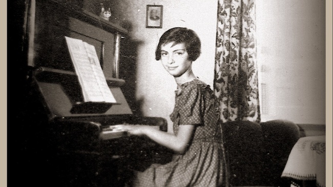 Bela Winkens: „Brief an die Mutter“