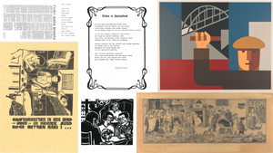 „Sehnsucht im Koffer“: Arbeit und Migration in der Literatur.