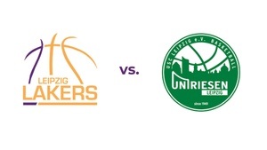 Heimspiel! Leipzig Lakers - USC Leipzig | Oberliga Herren