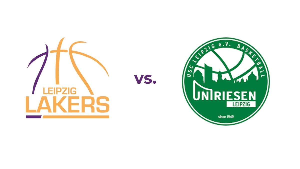 Heimspiel! Leipzig Lakers - USC Leipzig | Oberliga Herren