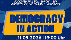 Europa - Ein Versprechen, das uns alle (ver)bindet. Warum ist ein Gespräch über europäische Werte aktuell besonders wichtig?