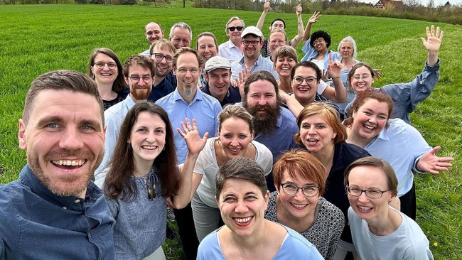 Jazzchor Würzburg - "human heart"