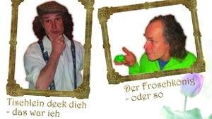 MÄRCHENLESUNG Märchen mal anders