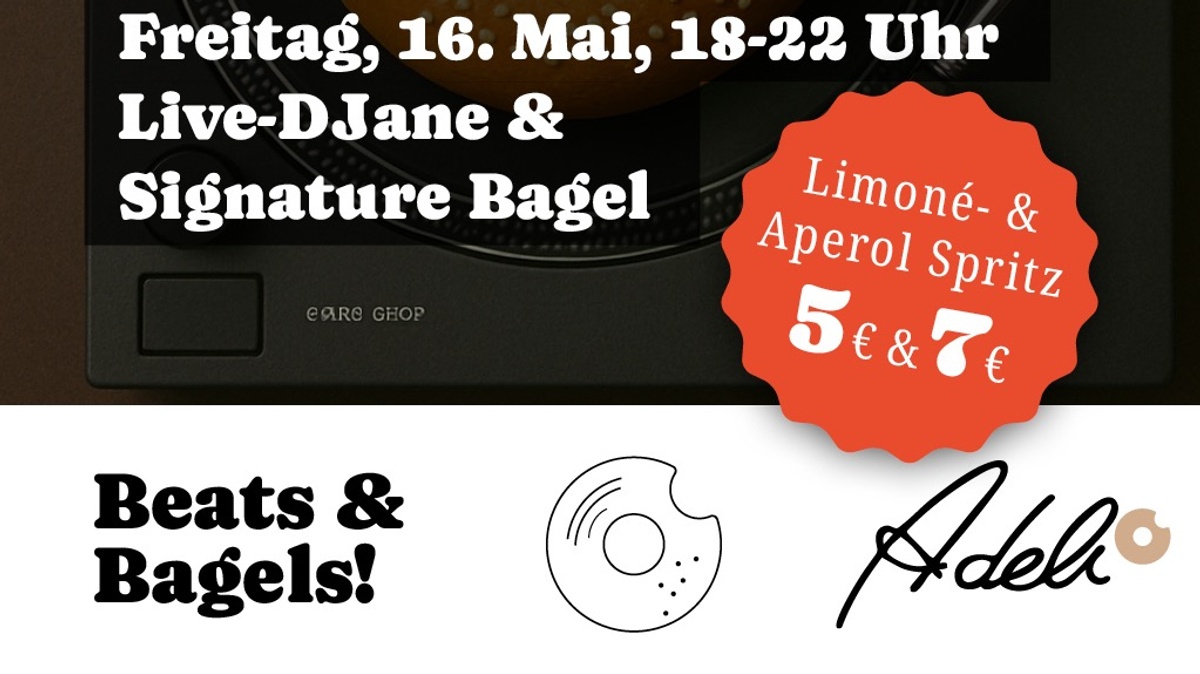 Beats\u0026Bagels