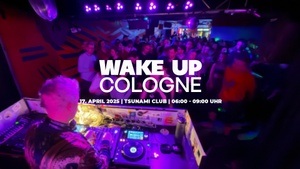 Wake Up Cologne