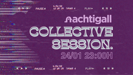 nachtigall collective session.