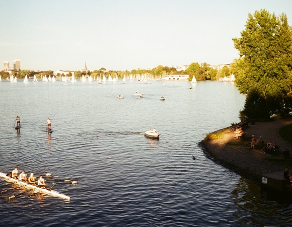 What's happening at Whitsun in Hamburg 2025