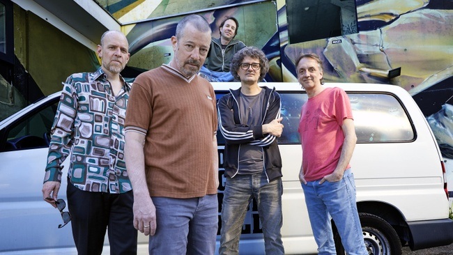 DUB SPENCER & TRANCE HILL – Live in Surround – Mixed by Umberto Echo