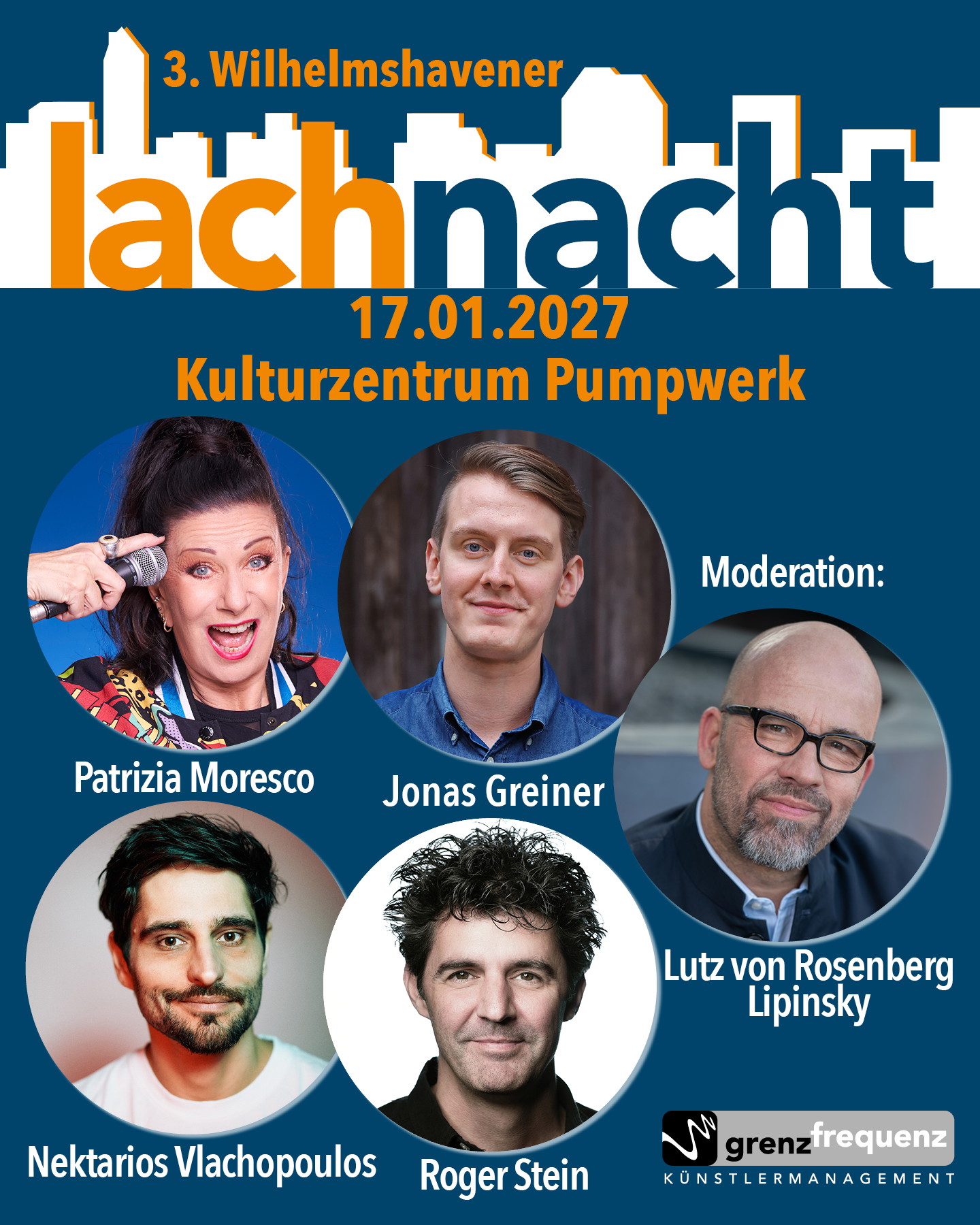 3. WHV Lachnacht