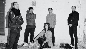 SCREENSAVER (AU / post-punk, synth-punk) + Etsamoe (alternative rock, shoegaze)