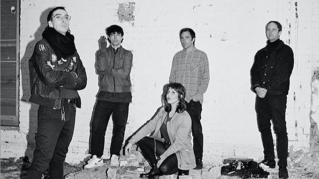 SCREENSAVER (AU / post-punk, synth-punk) + Etsamoe (alternative rock, shoegaze)