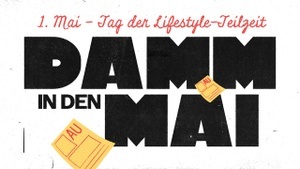 DAMM in den Mai