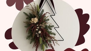 Green & Chic – Dein moderner Weihnachtsbaumhoop Halle (Saale) 27.11.2026