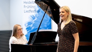 Heidelberger Frühling: Liedakademie | Öffentliche Meisterklasse 2 mit Thomas Hampson