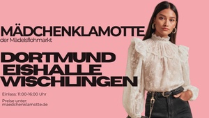 Mädchenklamotte @ Dortmund Eishalle Wischlingen