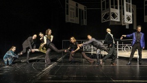 »Buddenbrooks« nach Thomas Mann