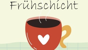 Frühschicht in der BAR mit Unicorn Crew