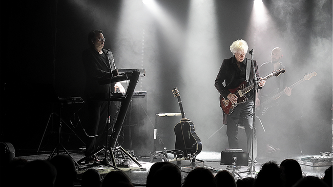 THE BEAUTY OF GEMINA - VEIL OF RAIN TOUR 2026